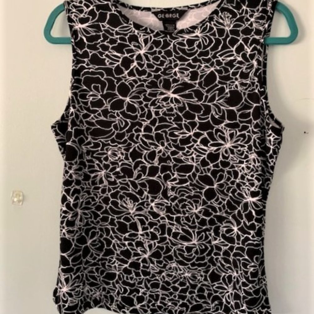 George Floral Top